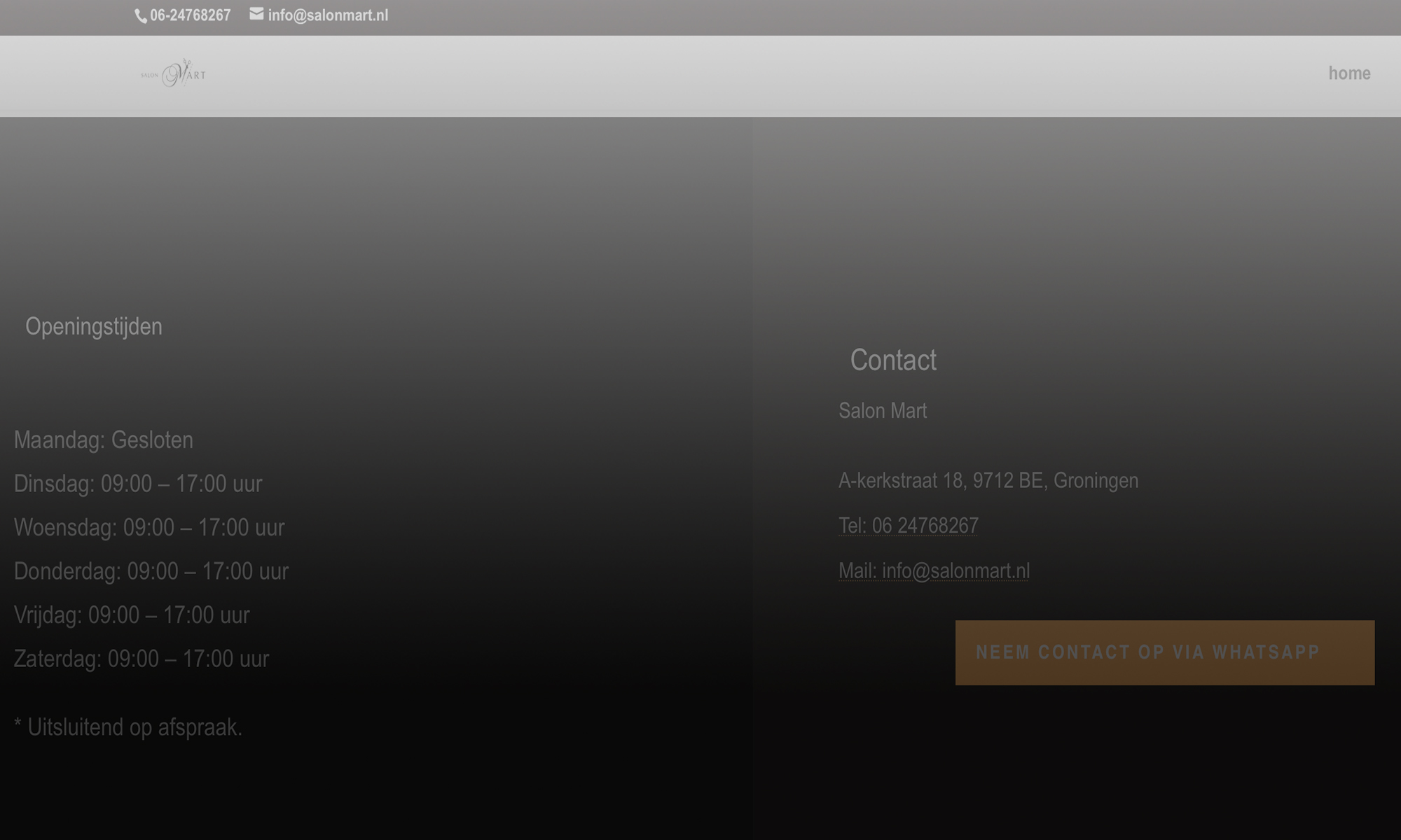 Basis hosting